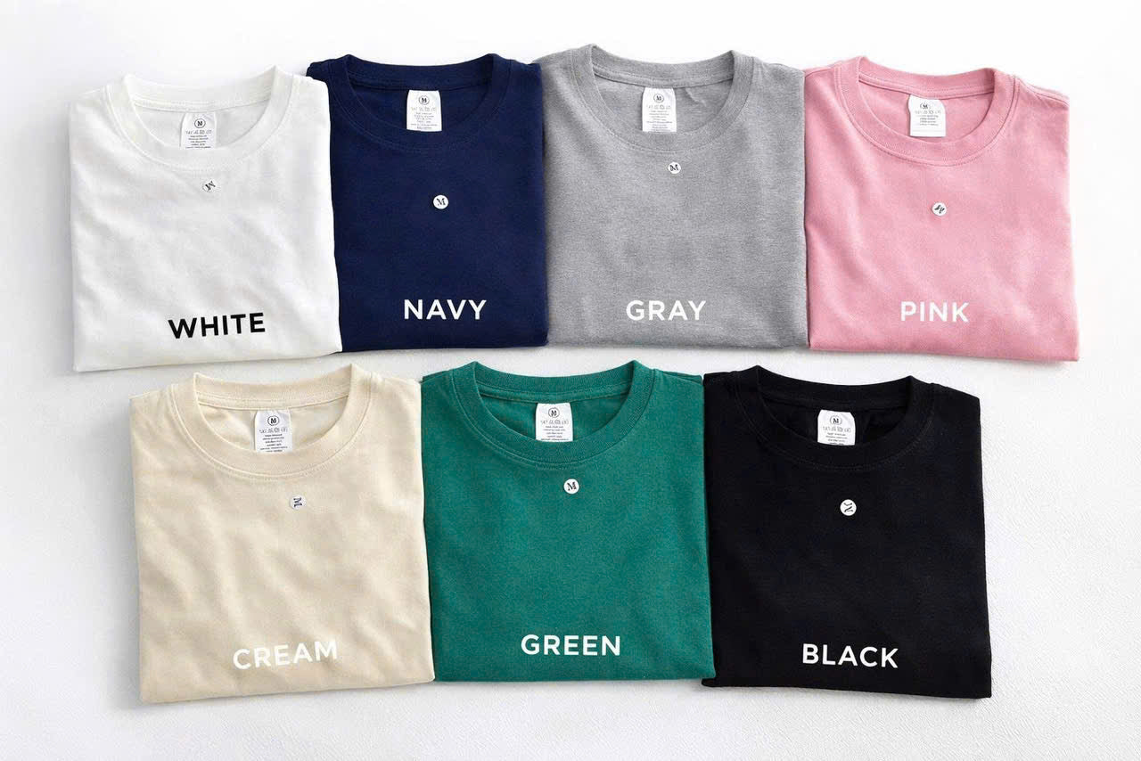 Embroidered Custom Text Baby Tee Shirt