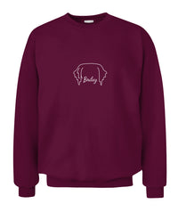 Maroon