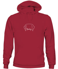 Antique Cherry Red
